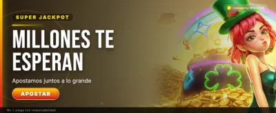 Jackpots Progresivos