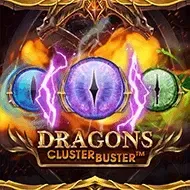 Dragons Clusterbuster game thumbnail