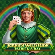 Joker's Wild Ride - Patrick's Day screenshot