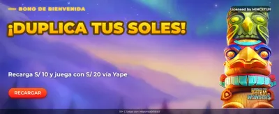 Magia en Totem Wonders