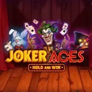 Joker Aces Hold And Win game thumbnail