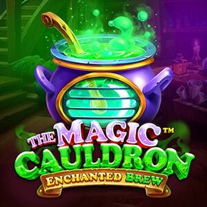 The Magic Cauldron - Enchanted Brew game thumbnail