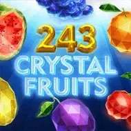 243 Crystal FruitsTomhorn