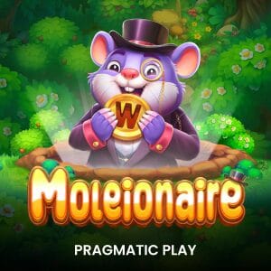 Moleionaire screenshot